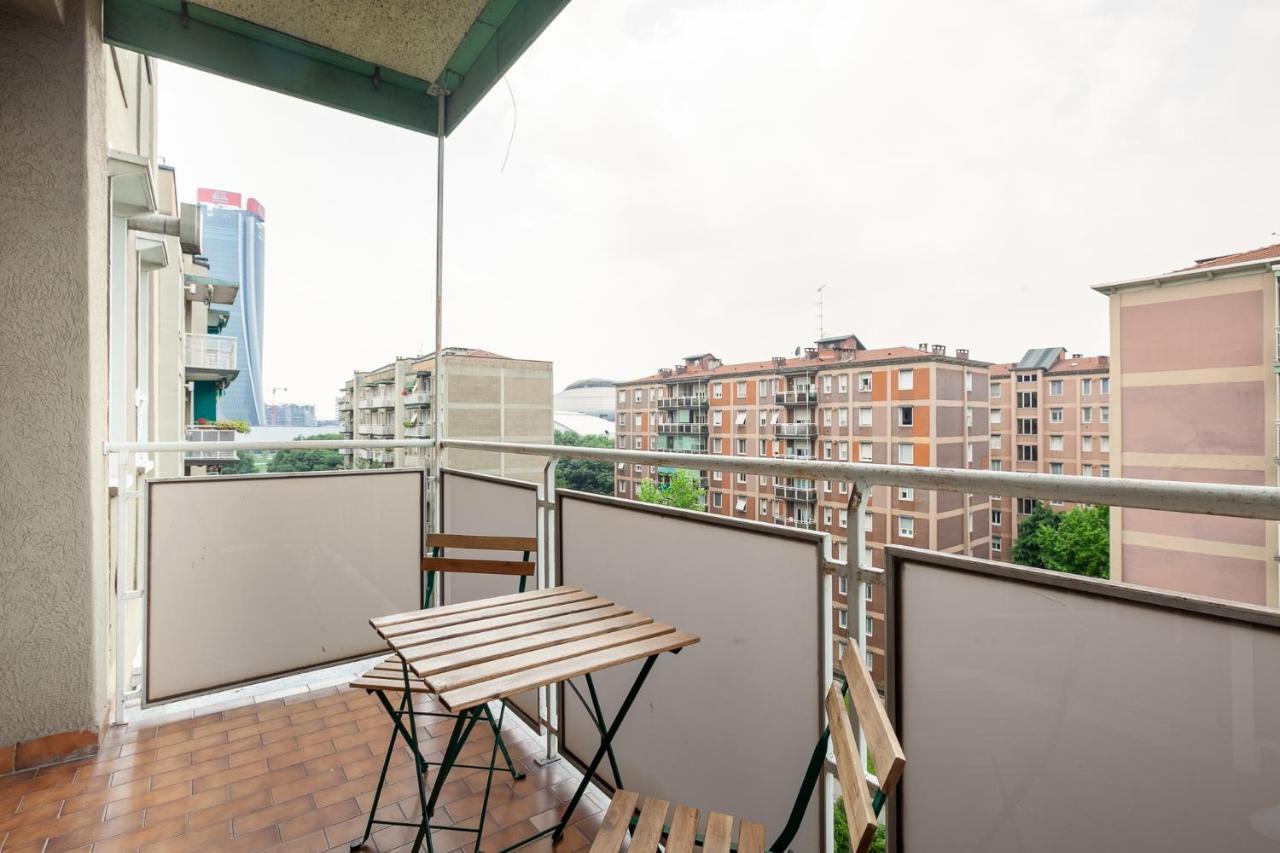 Spazioso - City Life - Fiera - Alcuino 5 Apartment