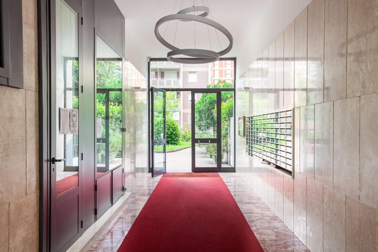 Spazioso - City Life - Fiera - Alcuino 5 Apartment Mailand