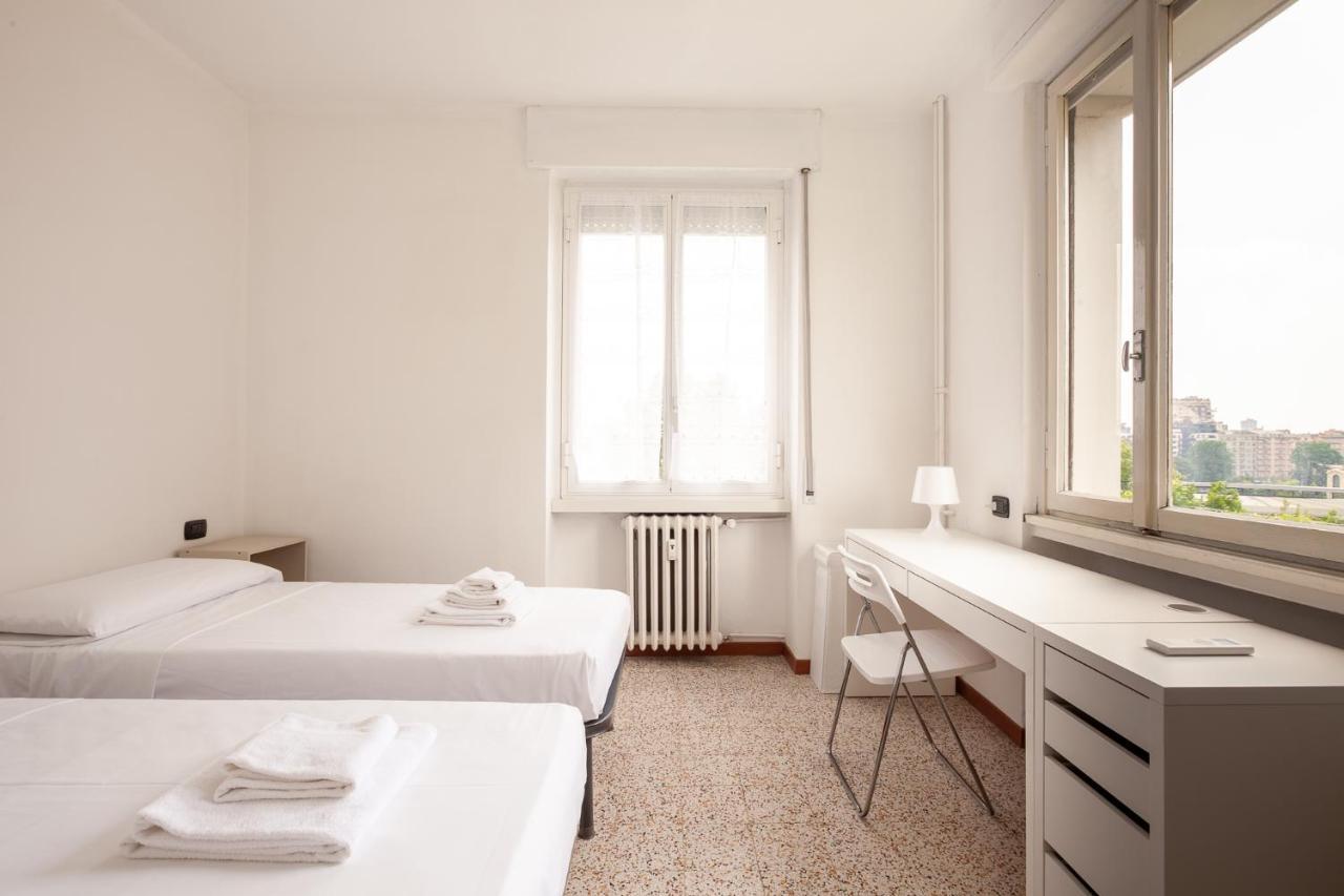 Apartment Spazioso - City Life - Fiera - Alcuino 5