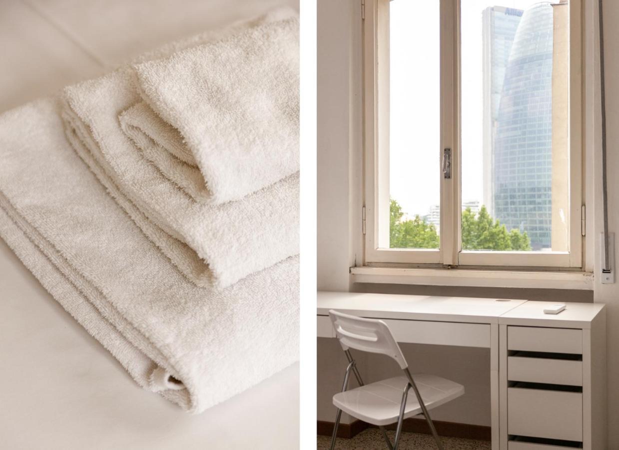 Spazioso - City Life - Fiera - Alcuino 5 Apartment Mailand